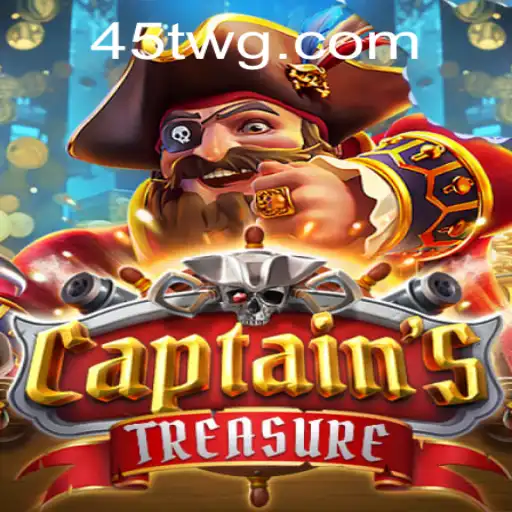 CaptainssTreasure: Aventuras Incríveis no Mundo dos Sete Mares