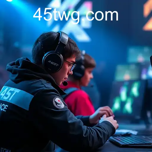 Exploração do Mundo dos Esportes Virtuais com 45t