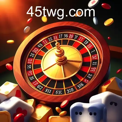 Explore o Universo dos Jogos de Roleta com o 45t