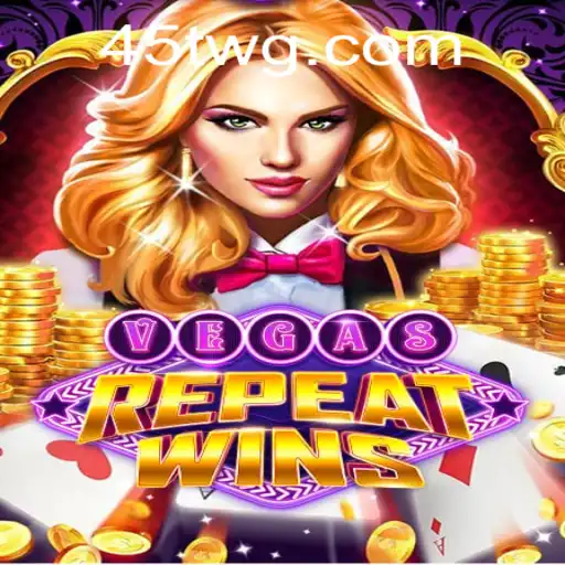 Descubra a Emoção do VegasRepeatWins